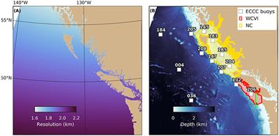 Future Changes in Oceanography and Biogeochemistry Along the Canadian Pacific Continental Margin